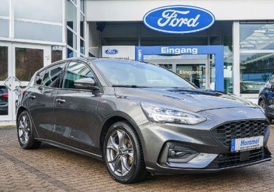 Ford Focus, 2021