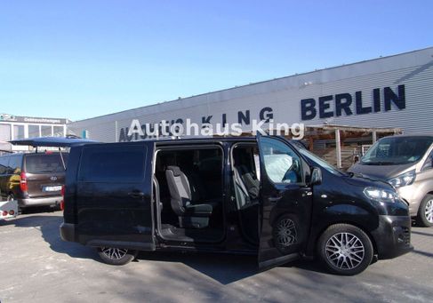 Citroën Jumpy, 2019