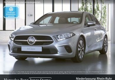 Mercedes-Benz A 180, 2022