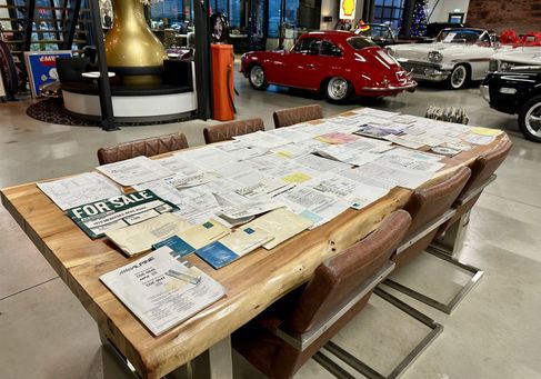 Mercedes-Benz SL 450, 1976