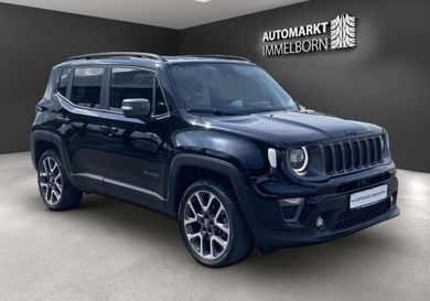 Jeep Renegade, 2022