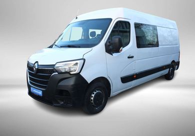 Renault Master, 2023