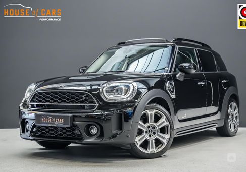 MINI Cooper S Countryman, 2021