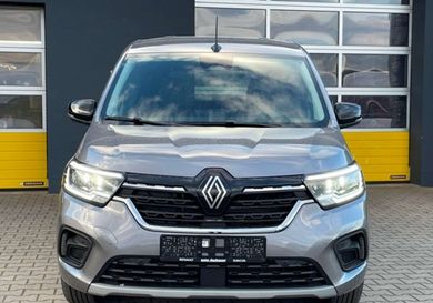 Renault Kangoo, 2025