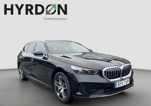 BMW 530, 2025