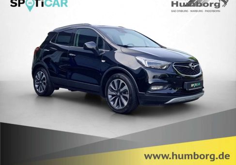 Opel Mokka, 2019