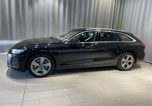 Audi A6, 2026