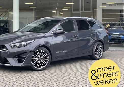 Kia Cee&#039;d Sportswagon, 2024