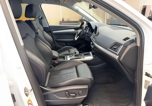 Audi Q5, 2018