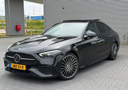 Mercedes-Benz C 200, 2022
