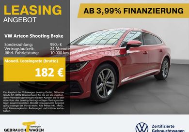 Volkswagen Arteon, 2023