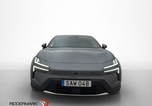 Polestar, 2025