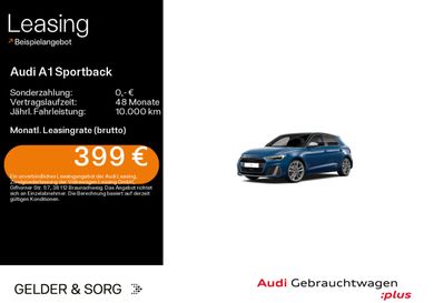 Audi A1, 2022