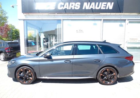 Cupra Leon, 2024