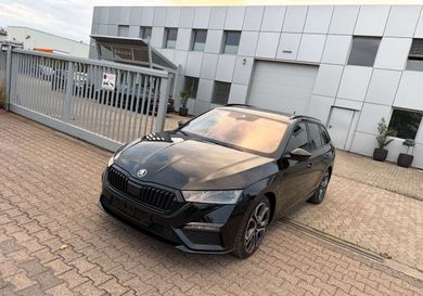Skoda Octavia, 2023
