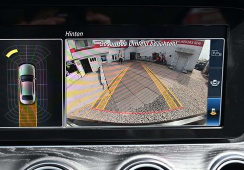 Mercedes-Benz E 200, 2019