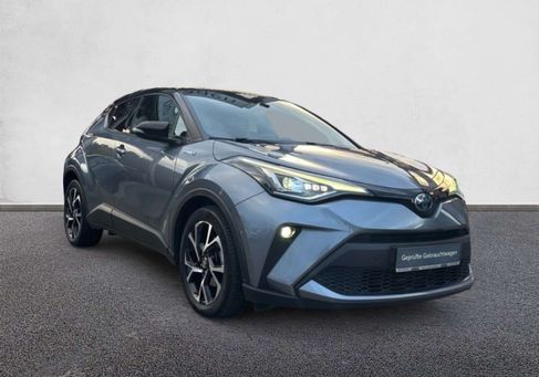 Toyota C-HR, 2020