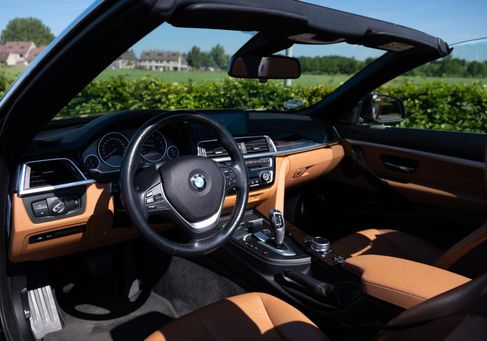 BMW 440, 2018