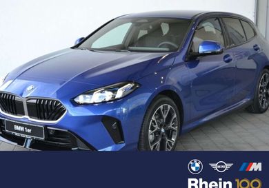 BMW 120, 2026