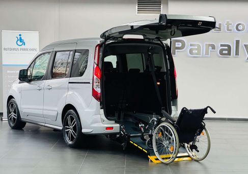 Ford Tourneo Connect, 2017