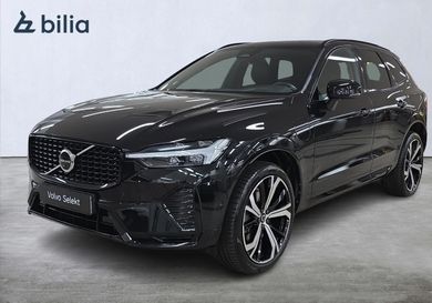 Volvo XC60, 2022