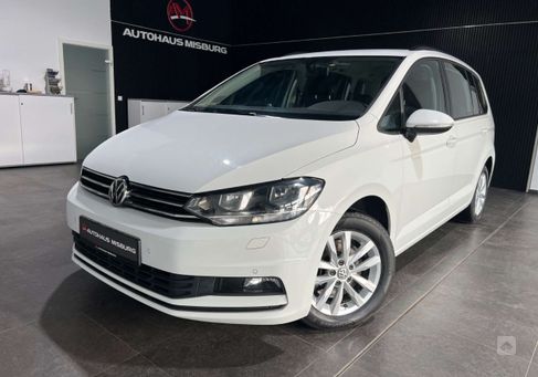 Volkswagen Touran, 2019