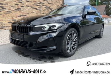 BMW 318, 2024