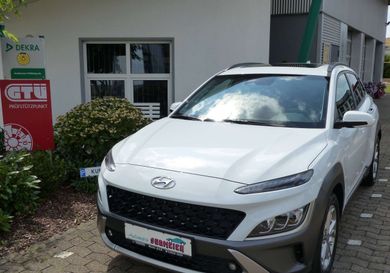 Hyundai Kona, 2022