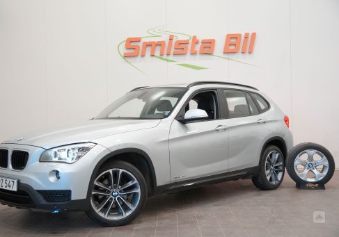 BMW X1, 2014