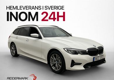 BMW 330, 2021
