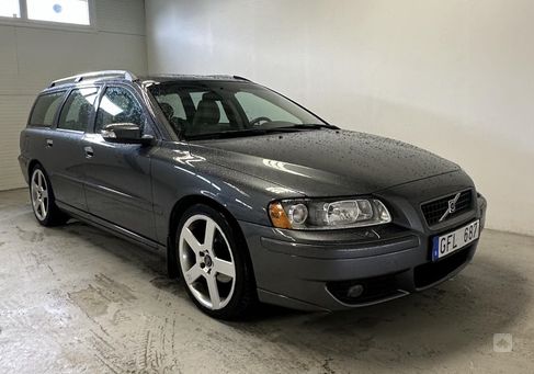 Volvo V70, 2007