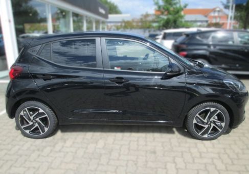 Hyundai i10, 2025 3