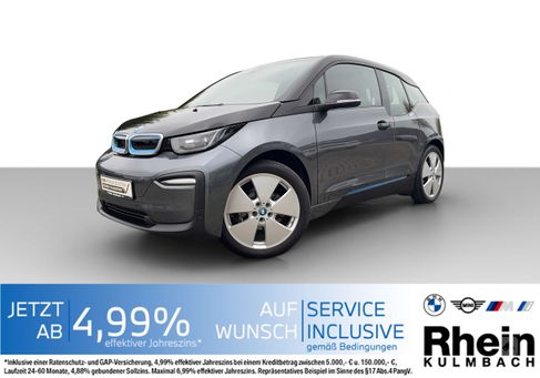 BMW i3, 2022