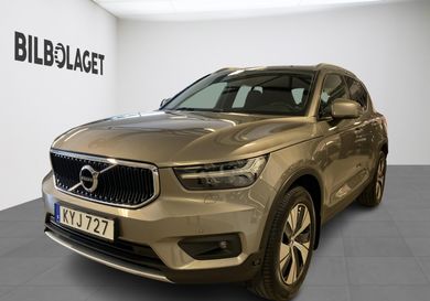 Volvo XC40, 2022