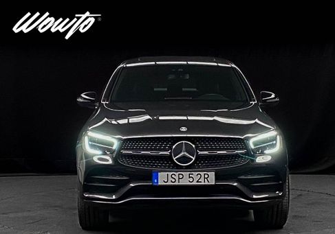 Mercedes-Benz GLC 300, 2023