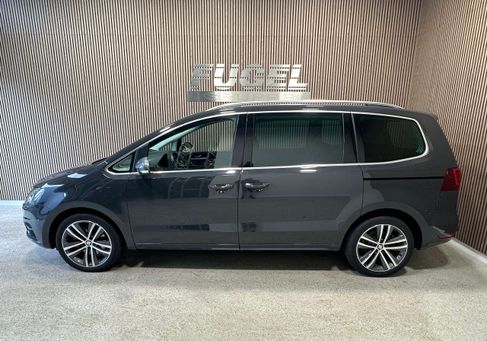 Seat Alhambra, 2021