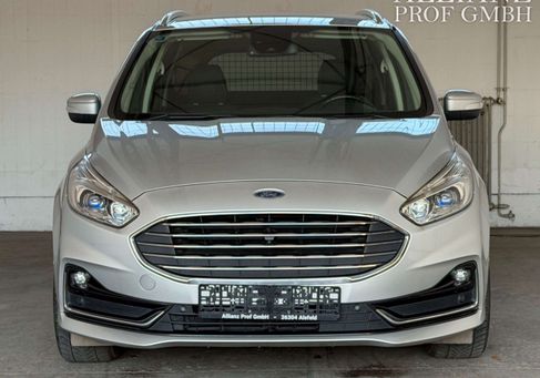 Ford Galaxy, 2021