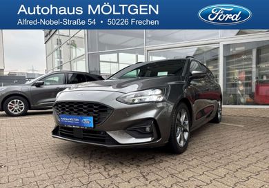 Ford Focus, 2020