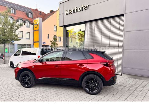 Opel Grandland X, 2022