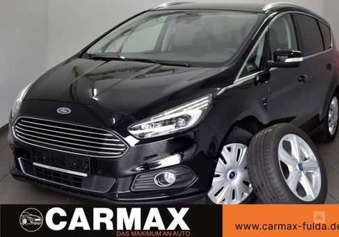 Ford S-Max, 2017
