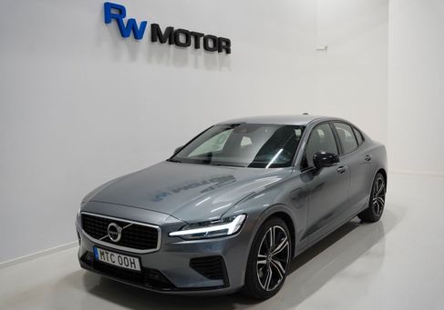 Volvo S60, 2020