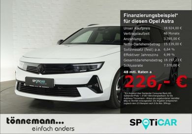 Opel Astra, 2024