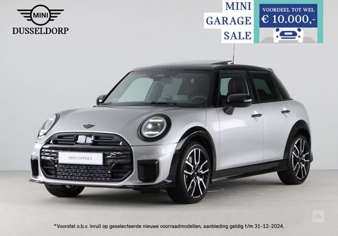 MINI Cooper S, 2024