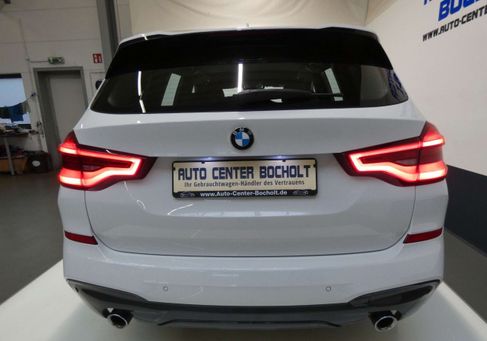 BMW X3, 2020