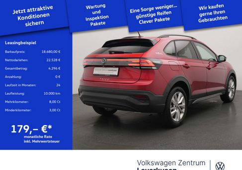 Volkswagen Taigo, 2025 2