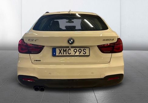 BMW 320 Gran Turismo, 2020