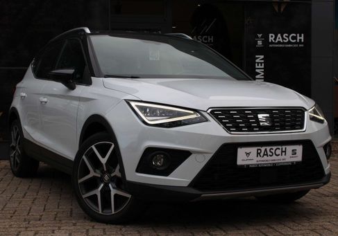 Seat Arona, 2021