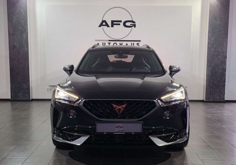 Cupra Formentor, 2022
