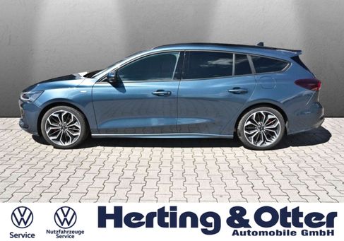 Ford Focus, 2025