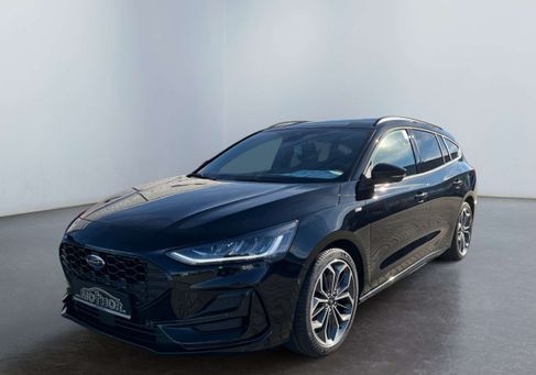 Ford Focus, 2024